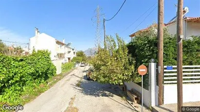 Apartments for rent in Patras - Photo from Google Street View