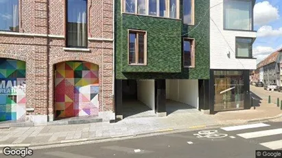 Apartments for rent in Wevelgem - Photo from Google Street View