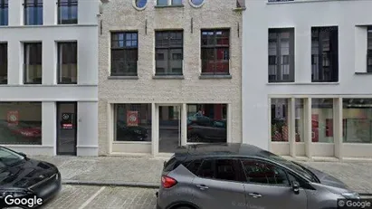 Apartments for rent in Brugge - Photo from Google Street View