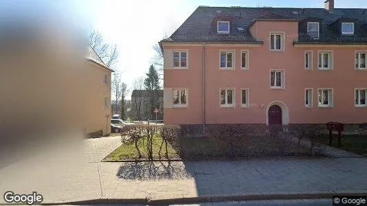 Apartments for rent in Chemnitz - Photo from Google Street View