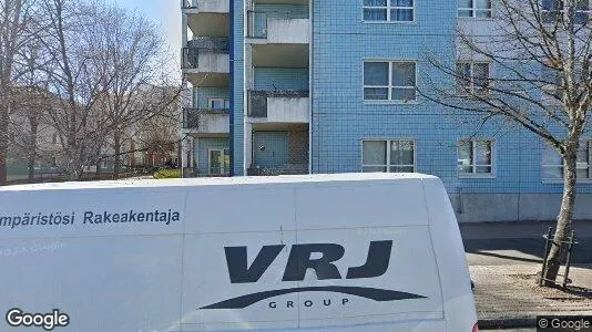 Apartments for rent in Kerava - Photo from Google Street View