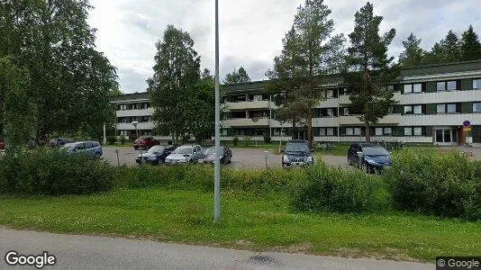 Apartments for rent in Rovaniemi - Photo from Google Street View