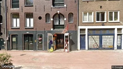 Apartments for rent in Amsterdam Centrum - Photo from Google Street View