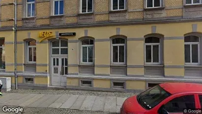 Apartments for rent in Chemnitz - Photo from Google Street View