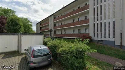 Apartments for rent in Oberhausen - Photo from Google Street View