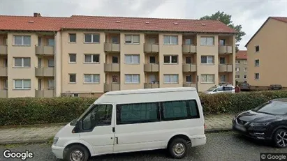 Apartments for rent in Goslar - Photo from Google Street View