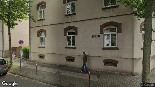 Apartments for rent in Duisburg - Photo from Google Street View