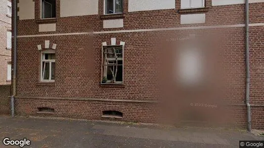 Apartments for rent in Duisburg - Photo from Google Street View