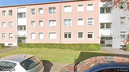 Apartments for rent in Duisburg - Photo from Google Street View