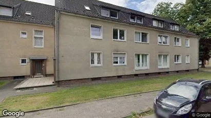 Apartments for rent in Duisburg - Photo from Google Street View