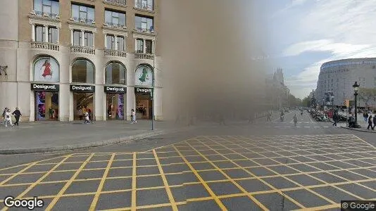 Apartments for rent in Barcelona Ciutat Vella - Photo from Google Street View