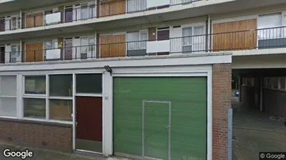 Apartments for rent in Rotterdam IJsselmonde - Photo from Google Street View