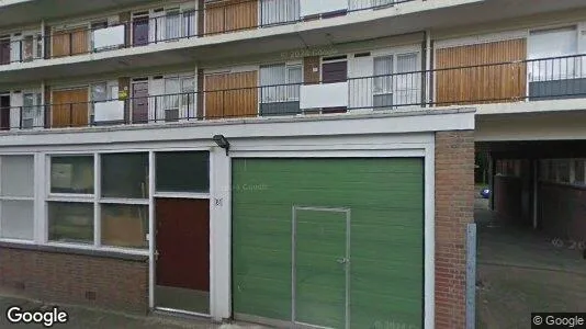 Apartments for rent in Rotterdam IJsselmonde - Photo from Google Street View