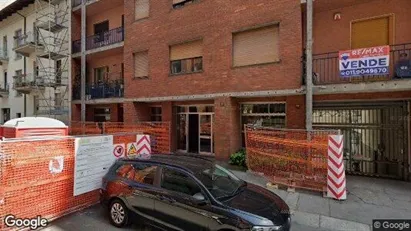 Apartments for rent in Turin - Photo from Google Street View