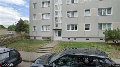 Apartments for rent in Saalekreis - Photo from Google Street View