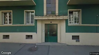 Apartments for rent in Biel - Photo from Google Street View