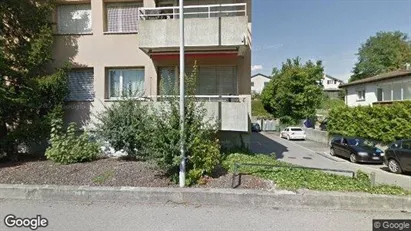 Apartments for rent in Biel - Photo from Google Street View