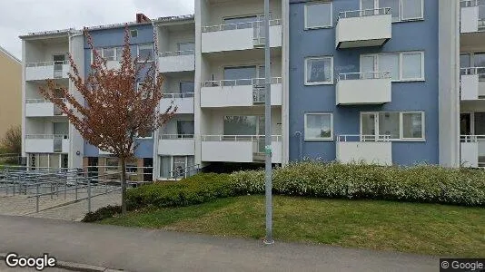 Apartments for rent in Halmstad - Photo from Google Street View