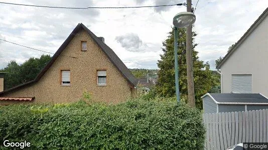 Apartments for rent in Erzgebirgskreis - Photo from Google Street View