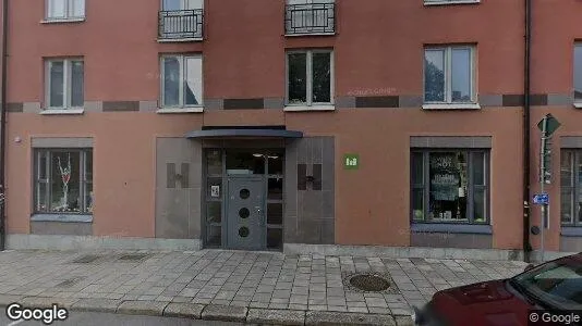 Apartments for rent in Sundsvall - Photo from Google Street View