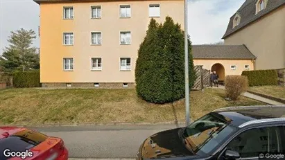 Apartments for rent in Chemnitz - Photo from Google Street View