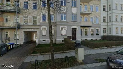 Apartments for rent in Zwickau - Photo from Google Street View