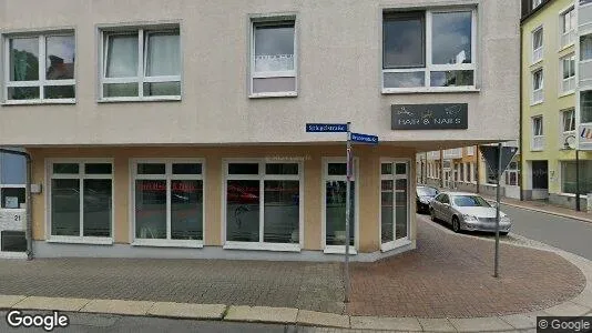 Apartments for rent in Zwickau - Photo from Google Street View