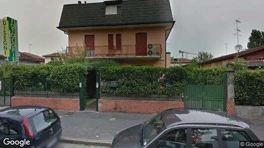 Apartments for rent in Spoleto - Photo from Google Street View