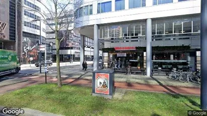 Apartments for rent in Rotterdam Centrum - Photo from Google Street View