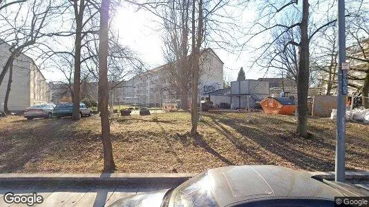 Apartments for rent in Chemnitz - Photo from Google Street View