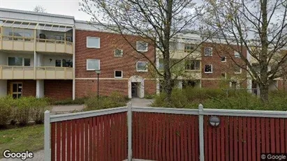 Apartments for rent in Halmstad - Photo from Google Street View