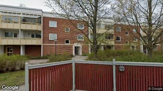 Apartments for rent in Halmstad - Photo from Google Street View