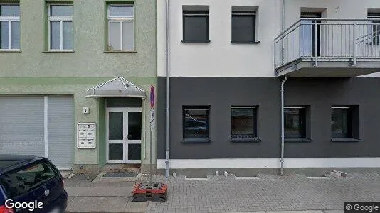 Apartments for rent in Magdeburg - Photo from Google Street View