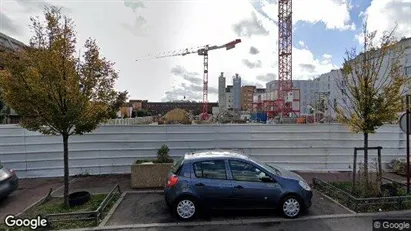 Apartments for rent in Bobigny - Photo from Google Street View