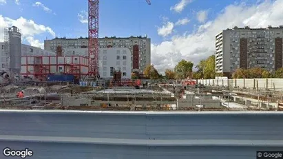 Apartments for rent in Bobigny - Photo from Google Street View