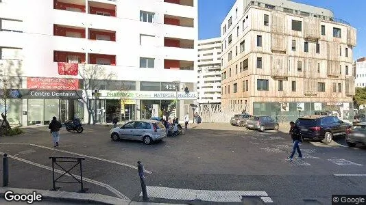 Apartments for rent in Marseille 3ème arrondissement - Photo from Google Street View