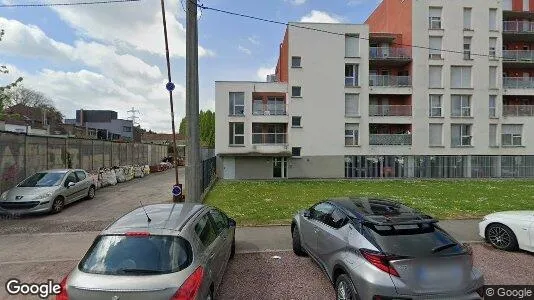 Apartments for rent in Lille - Photo from Google Street View