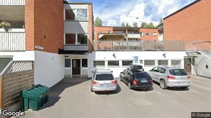 Apartments for rent in Sundsvall - Photo from Google Street View