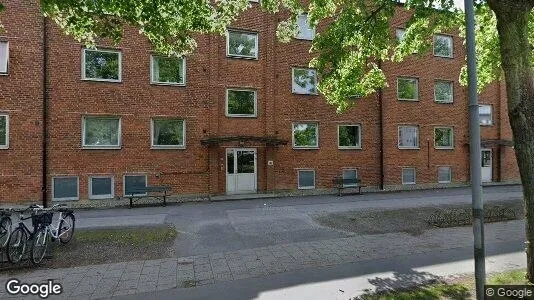 Apartments for rent in Trelleborg - Photo from Google Street View