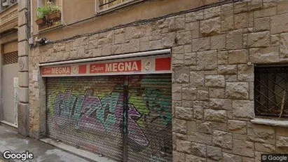 Apartments for rent in Barcelona Ciutat Vella - Photo from Google Street View