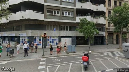 Apartments for rent in Barcelona Gràcia - Photo from Google Street View