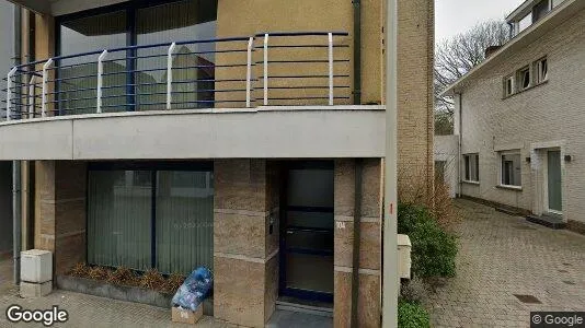 Apartments for rent in Evergem - Photo from Google Street View