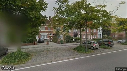 Apartments for rent in Brasschaat - Photo from Google Street View