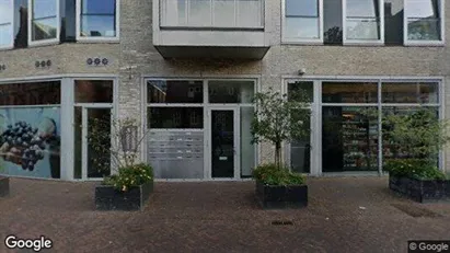 Apartments for rent in Amsterdam Oost-Watergraafsmeer - Photo from Google Street View