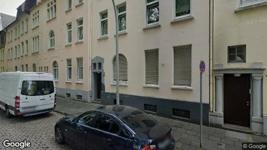 Apartments for rent in Duisburg - Photo from Google Street View