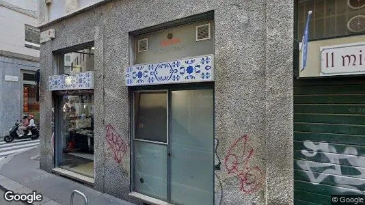 Apartments for rent in Milano Zona 1 - Centro storico - Photo from Google Street View