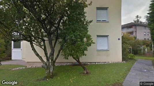 Apartments for rent in Lausanne - Photo from Google Street View