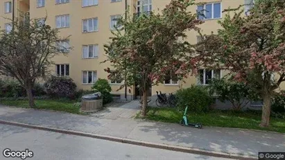 Apartments for rent in Kungsholmen - Photo from Google Street View