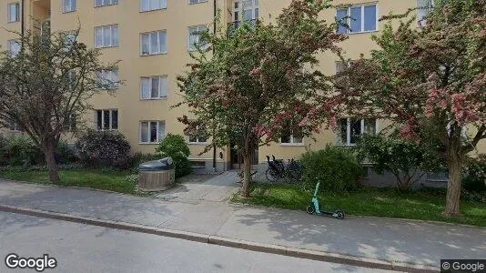 Apartments for rent in Kungsholmen - Photo from Google Street View