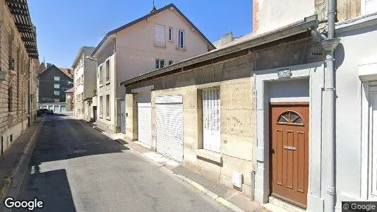 Apartments for rent in Reims - Photo from Google Street View